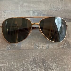 SMITH Rockford Polarized  Aviator Sunglasses